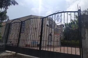 Capilla de la Santa Cruz