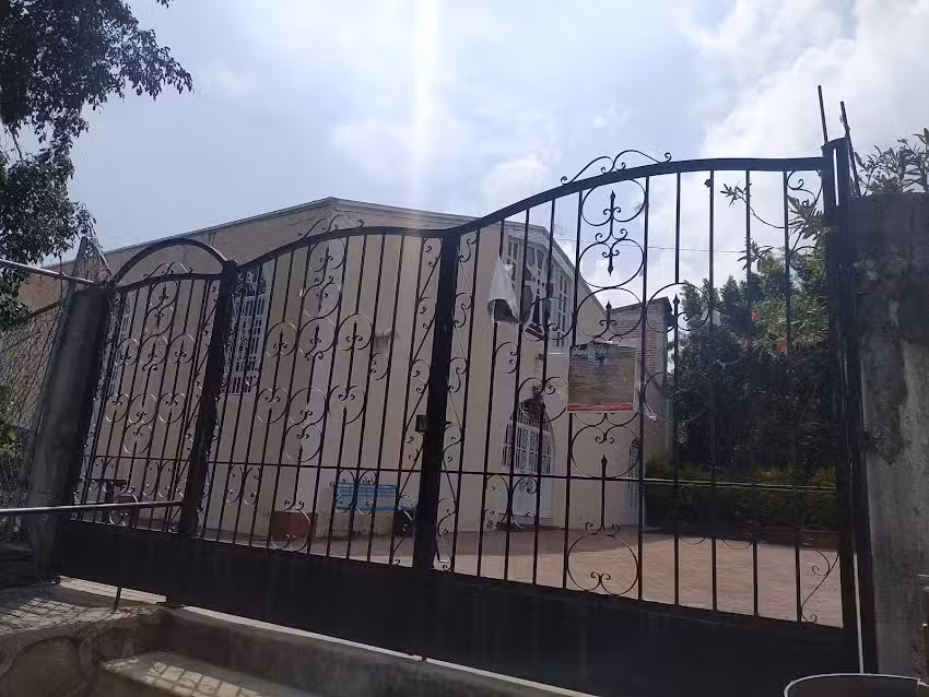 Capilla de la Santa Cruz