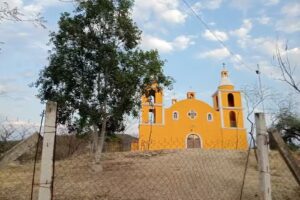 Capilla de la Santa Cruz
