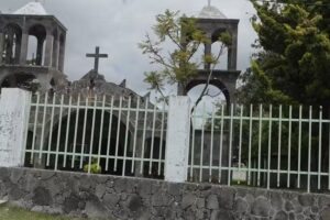 Capilla de la Santa Cruz