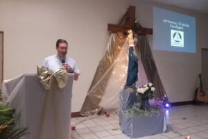 Capilla de la Santa Cruz de Jerusal&eacute;n