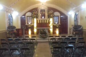 Capilla De La Santa Cruz De Tejalpa