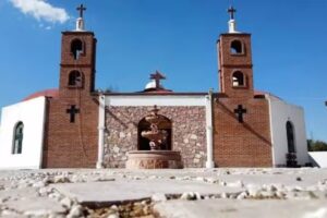 Capilla de la Santa Cruz Pantoja