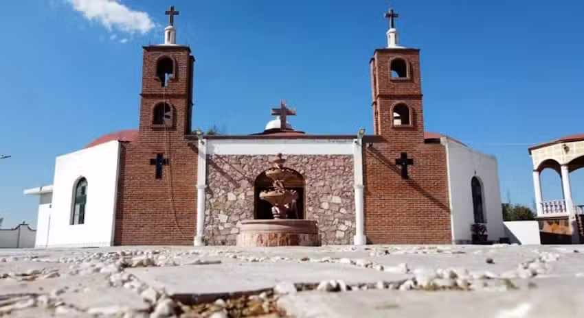Capilla de la Santa Cruz Pantoja