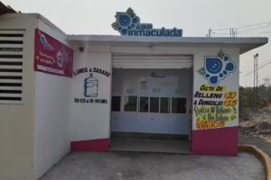 Capilla de la Santa Cruz Pasión Calvario