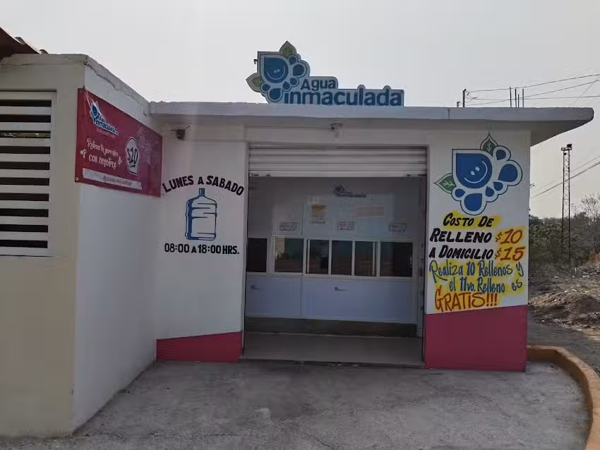 Capilla de la Santa Cruz Pasi&oacute;n Calvario