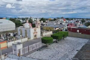Capilla De La Santa Cruz Tlahuiloya