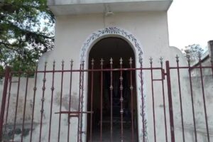 Capilla De La Santa Cruz Verde Menor