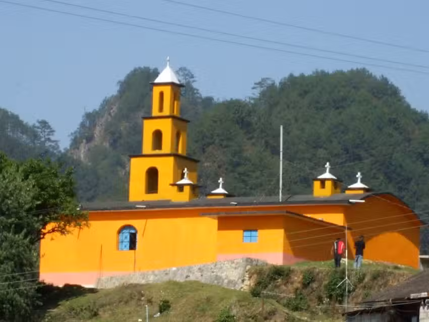 Capilla de la Santa Cruz