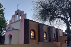Capilla de la Santa Faz Iglesia Palmariana