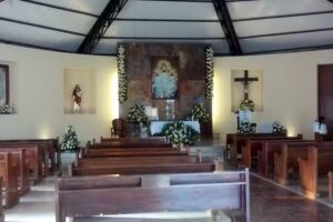 Capilla de la Santisima Trinidad