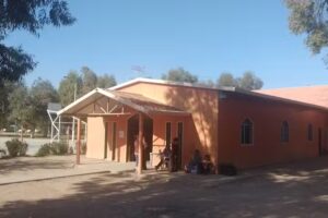 Capilla de la Sant&iacute;sima Trinidad