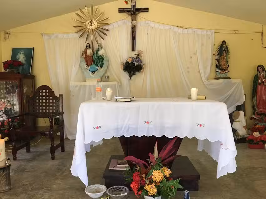 Capilla de la Santisima Trinidad