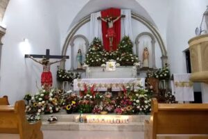 Capilla De La Santísima Trinidad