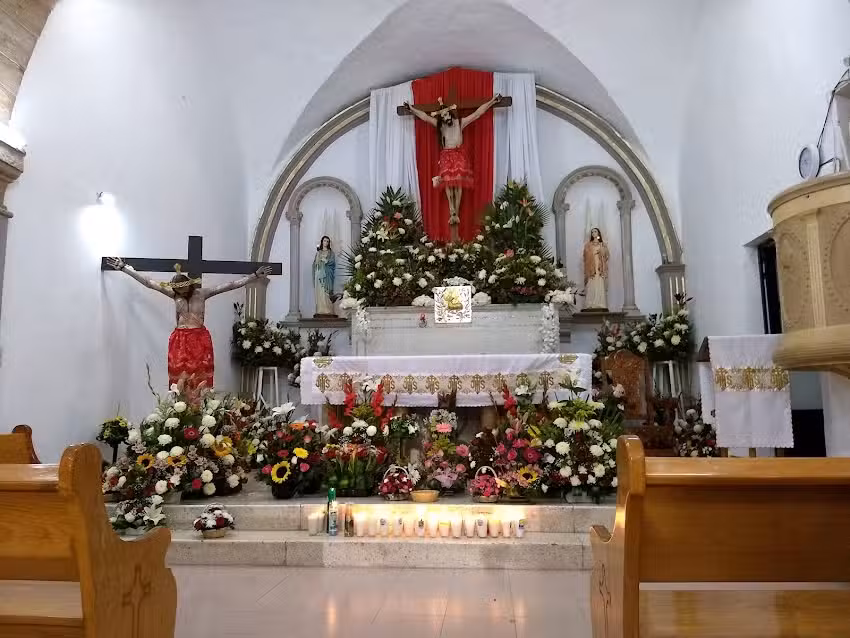 Capilla De La Sant&iacute;sima Trinidad