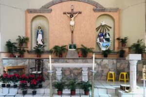 Capilla de la Santísima Trinidad