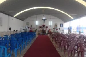 Capilla de la Santisima Trinidad