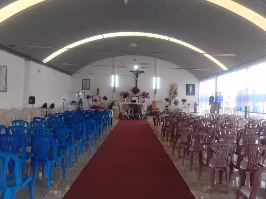 Capilla de la Santisima Trinidad