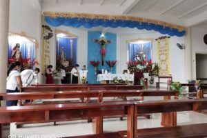 CAPILLA DE LA SANT&Iacute;SIMA TRINIDAD