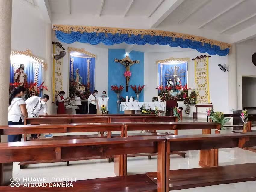 CAPILLA DE LA SANT&Iacute;SIMA TRINIDAD