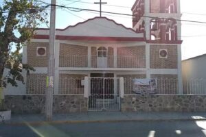 Capilla de la Santísima Trinidad