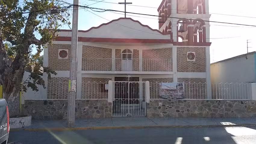 Capilla de la Sant&iacute;sima Trinidad
