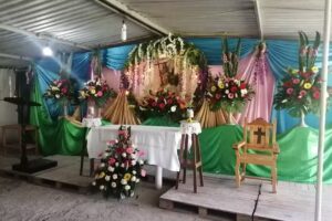 Capilla de la Sant&iacute;sima Trinidad