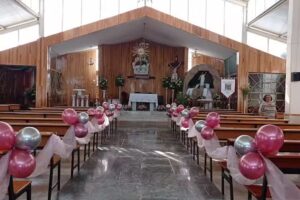 Capilla de la Santisima Trinidad