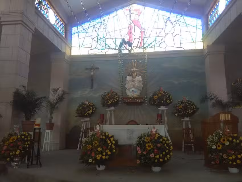 Capilla de la Santisima Trinidad