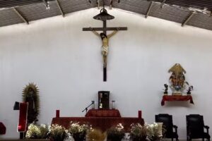 Capilla de la Sant&iacute;sima Trinidad