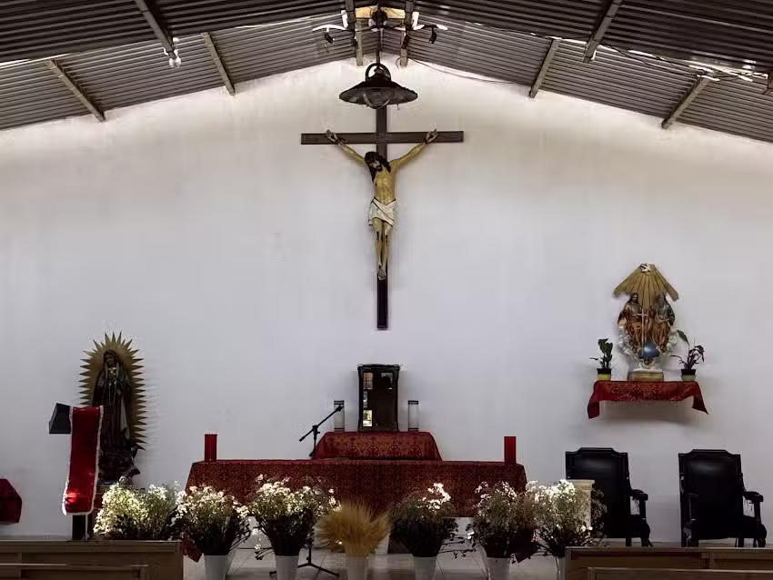 Capilla de la Sant&iacute;sima Trinidad