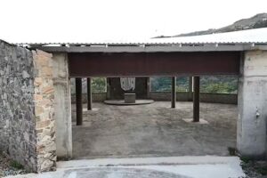 Capilla de la Santísima Trinidad