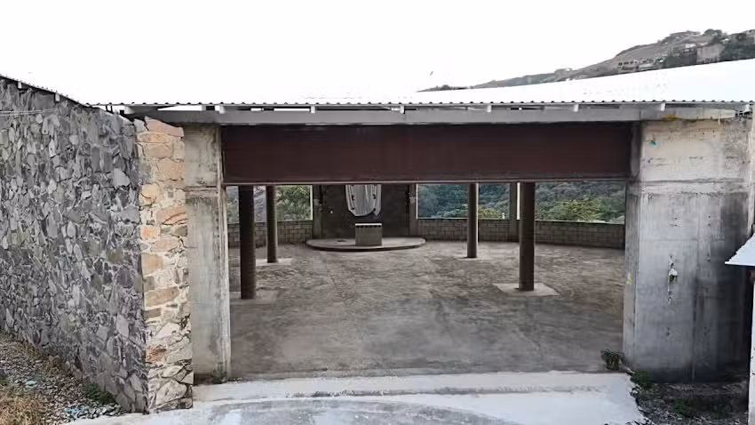 Capilla de la Sant&iacute;sima Trinidad