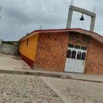 Capilla de la Sant&iacute;sima Virgen de Juquila