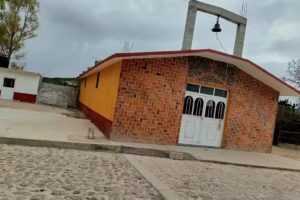 Capilla de la Santísima Virgen de Juquila