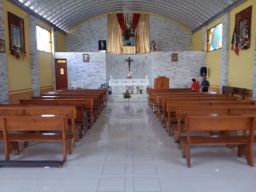 Capilla de la Sma. Trinidad