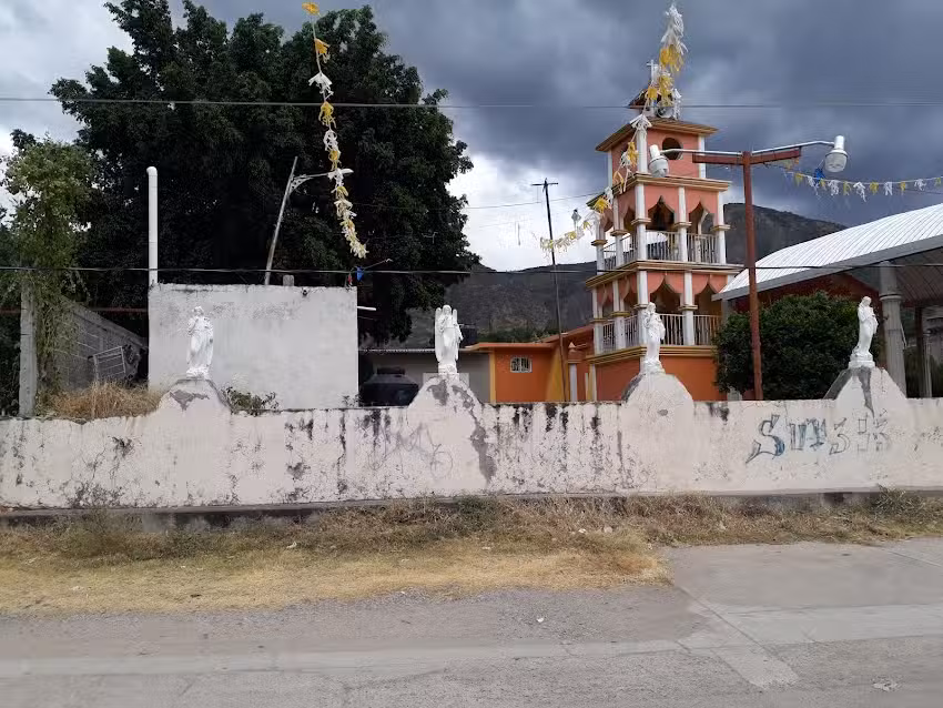 Capilla De La Socorrito