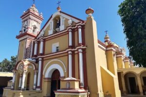 Capilla De La Soledad