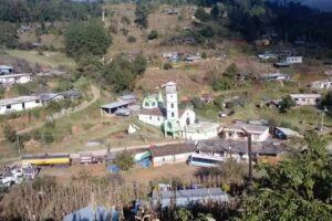 Capilla de la Soledad