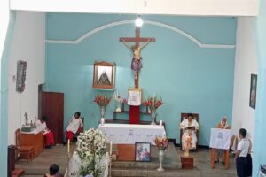 Capilla de la Soledad