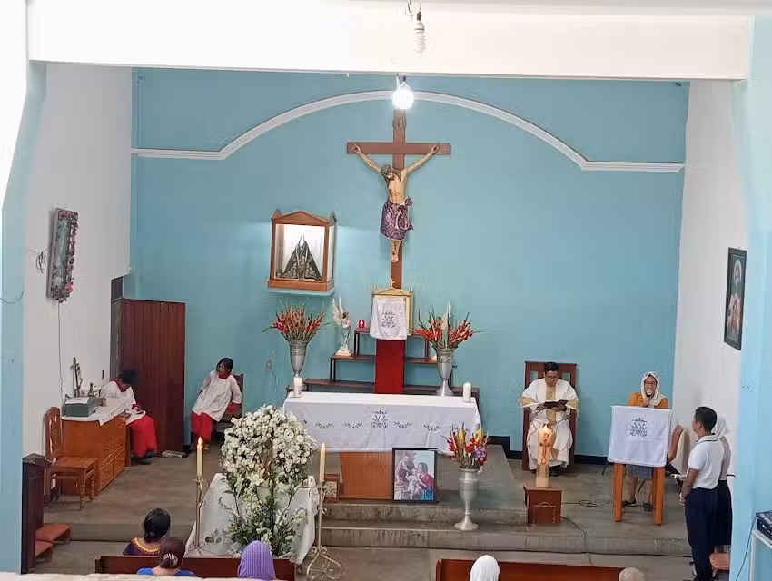 Capilla de la Soledad