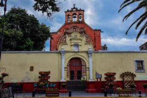 Capilla de la Tercer Orden de San Francisco