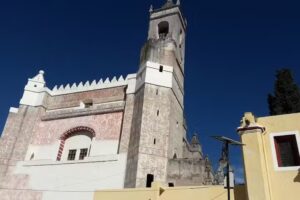 Capilla De La Tercera Orden