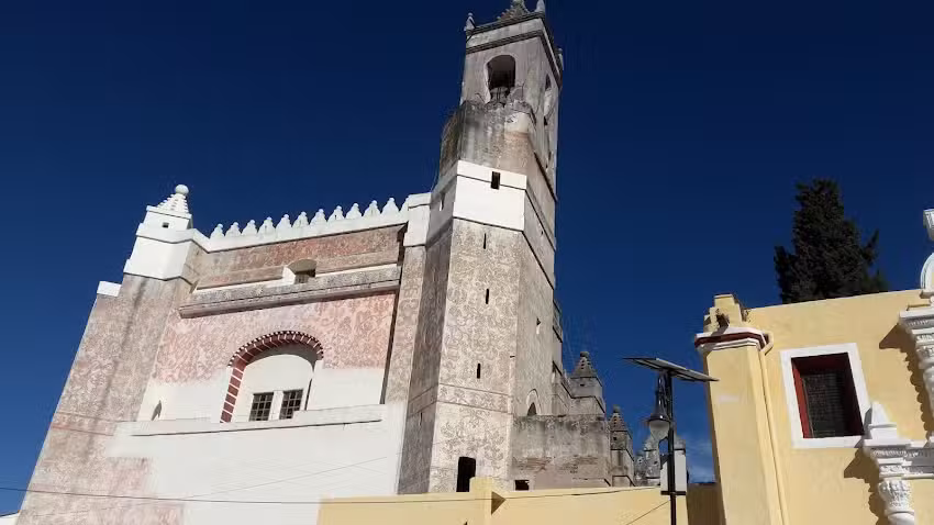 Capilla De La Tercera Orden