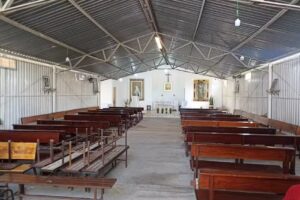 Capilla De La transfiguracion, Parroquia De La Divina Providencia Qro.