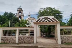 Capilla de La Uni&oacute;n &ldquo;La Guadalupana&rdquo;