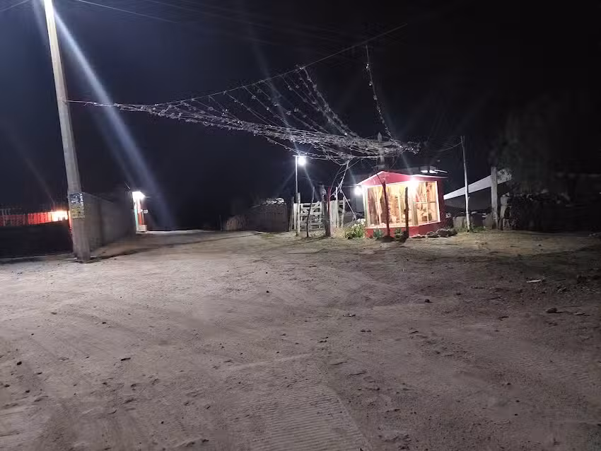 Capilla de la virgen