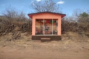 Capilla de la virgen