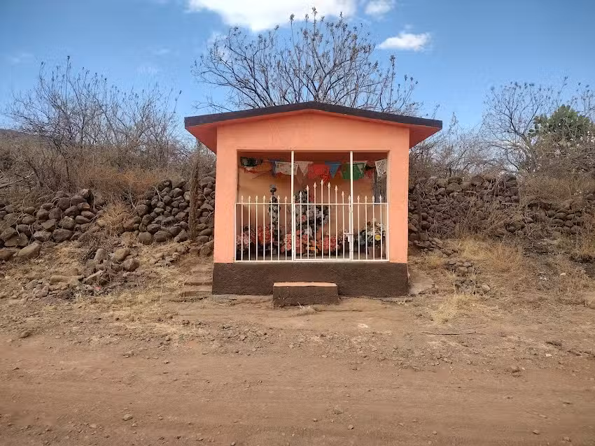 Capilla de la virgen