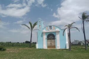 Capilla de la virgen